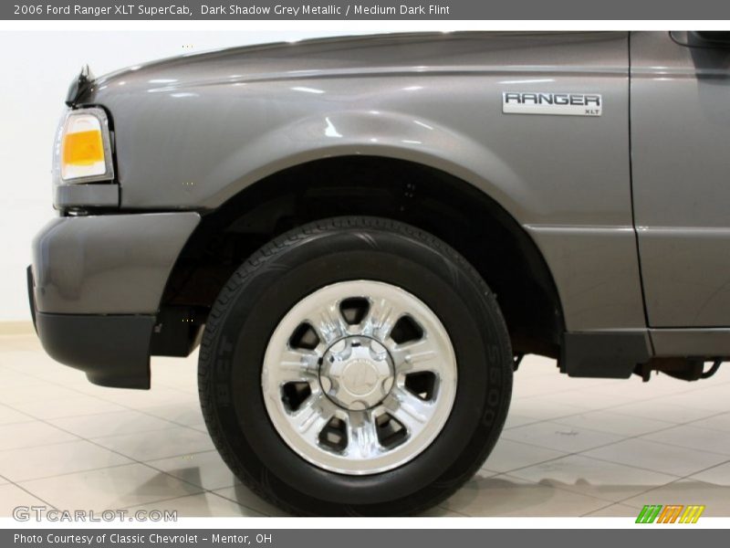  2006 Ranger XLT SuperCab Wheel