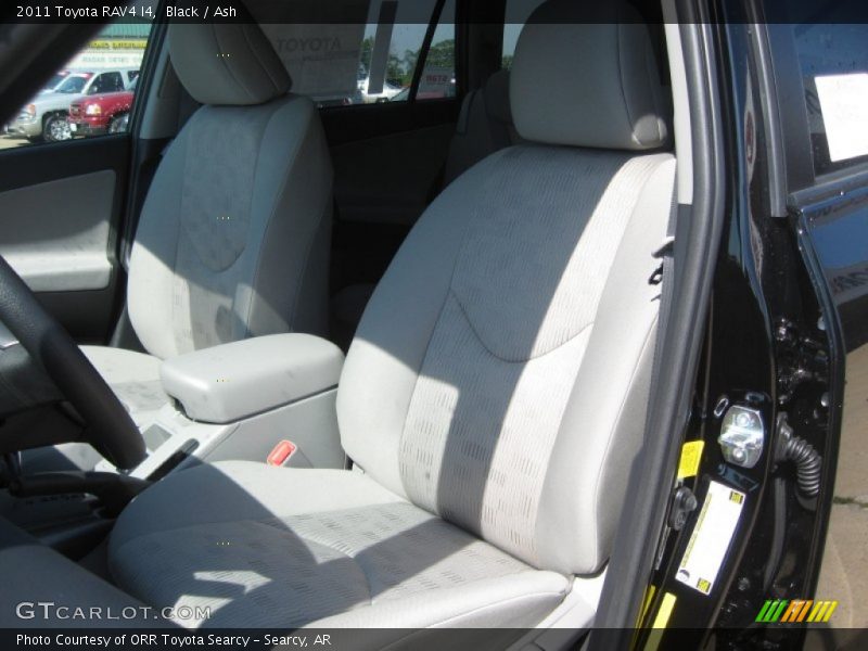 Black / Ash 2011 Toyota RAV4 I4