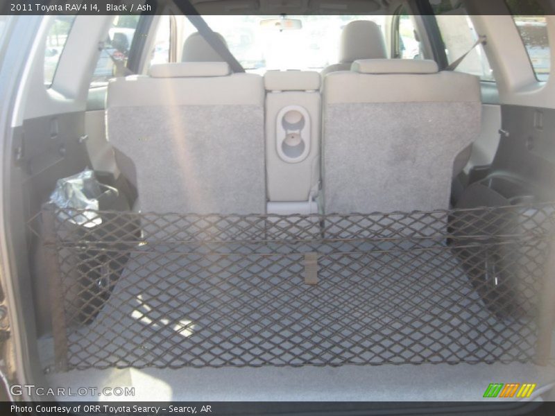 Black / Ash 2011 Toyota RAV4 I4