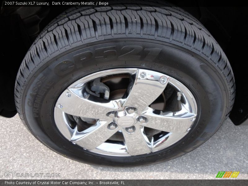  2007 XL7 Luxury Wheel