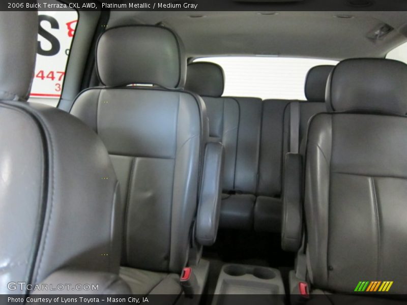  2006 Terraza CXL AWD Medium Gray Interior