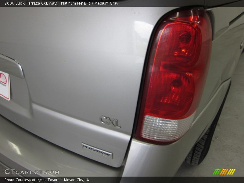  2006 Terraza CXL AWD Logo