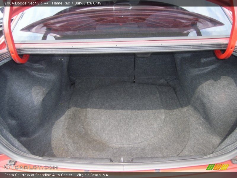  2004 Neon SRT-4 Trunk