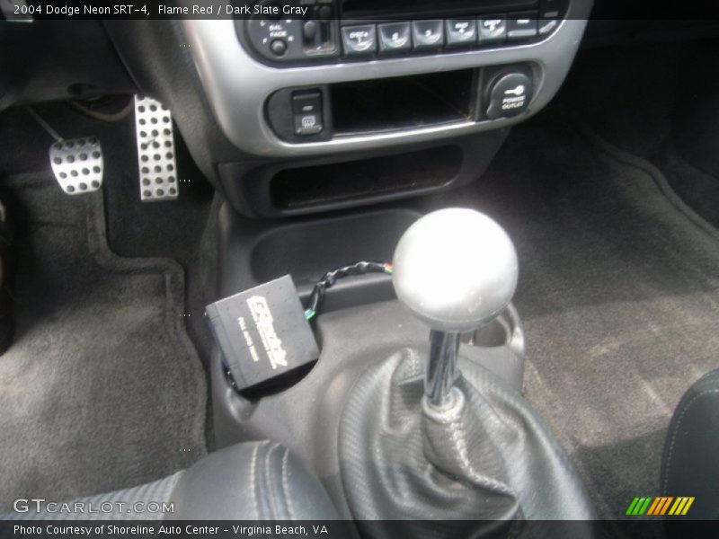 2004 Neon SRT-4 5 Speed Manual Shifter