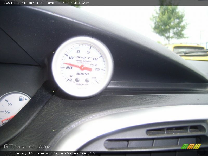  2004 Neon SRT-4 SRT-4 Gauges