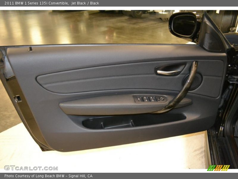 Door Panel of 2011 1 Series 135i Convertible