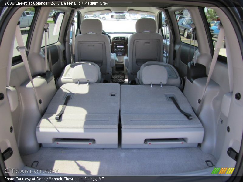  2008 Uplander LS Trunk