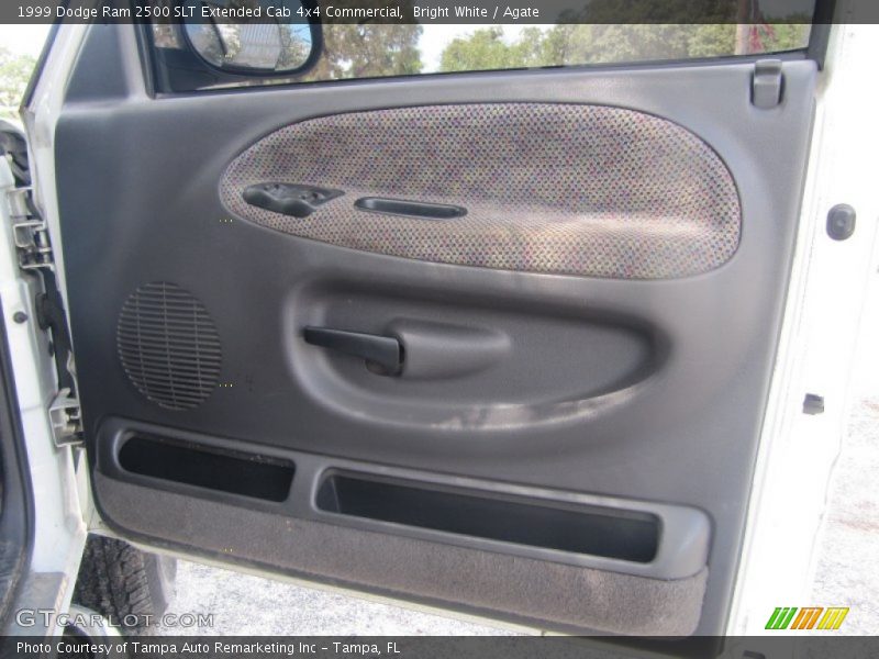 Door Panel of 1999 Ram 2500 SLT Extended Cab 4x4 Commercial