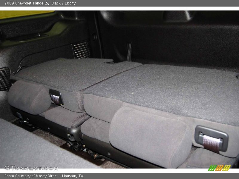 Black / Ebony 2009 Chevrolet Tahoe LS