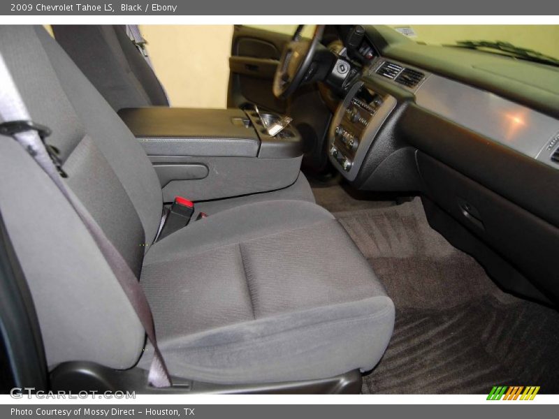 Black / Ebony 2009 Chevrolet Tahoe LS
