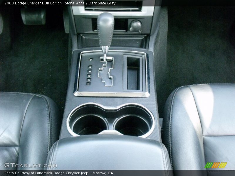  2008 Charger DUB Edition 4 Speed Automatic Shifter