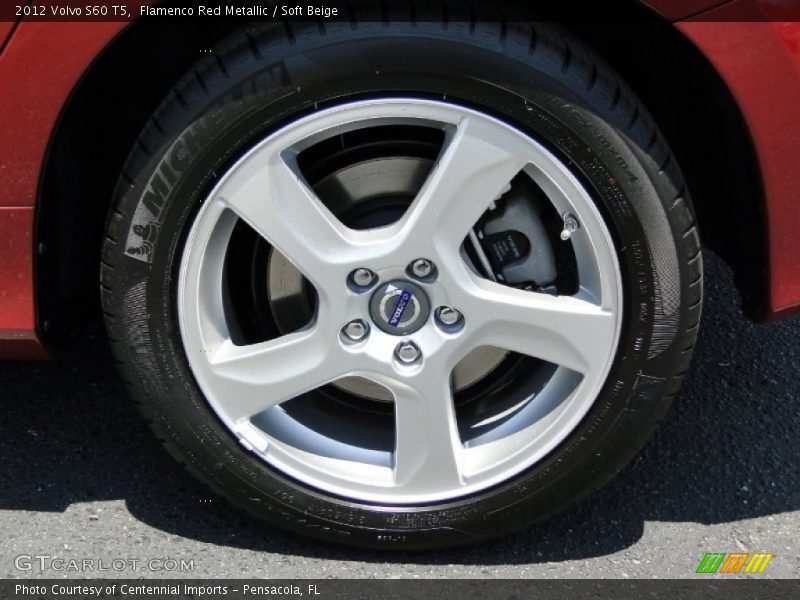  2012 S60 T5 Wheel