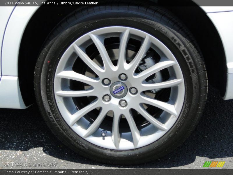  2011 S40 T5 Wheel