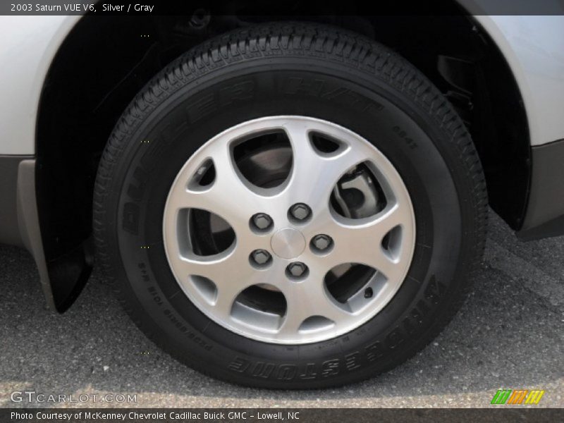  2003 VUE V6 Wheel