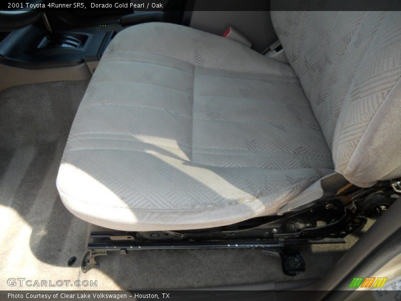 Dorado Gold Pearl / Oak 2001 Toyota 4Runner SR5