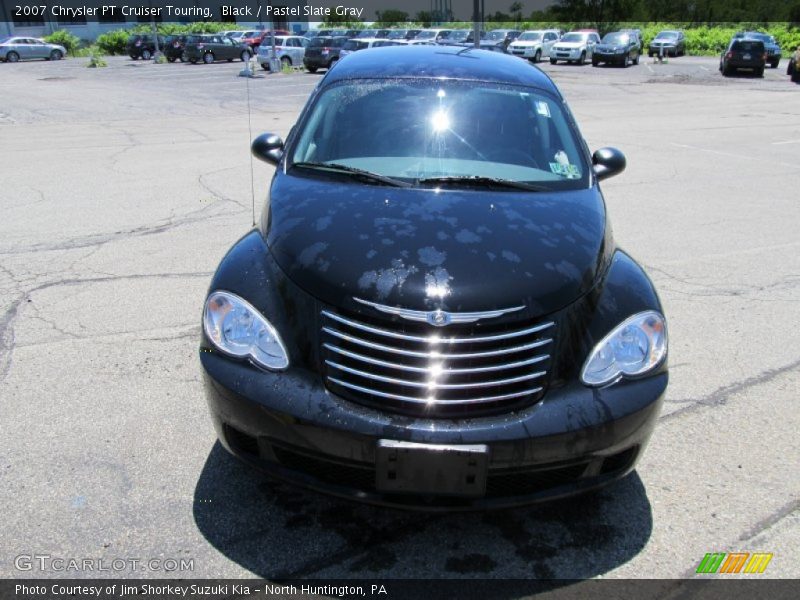 Black / Pastel Slate Gray 2007 Chrysler PT Cruiser Touring