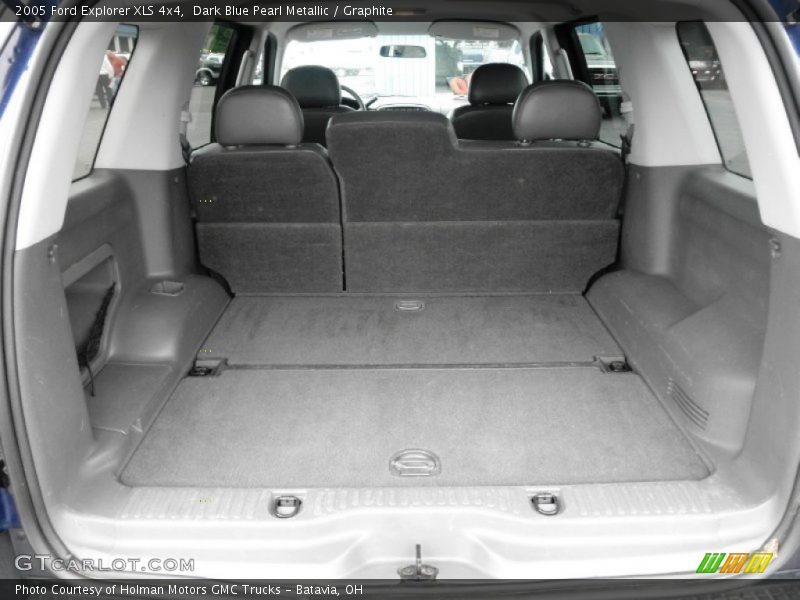  2005 Explorer XLS 4x4 Trunk