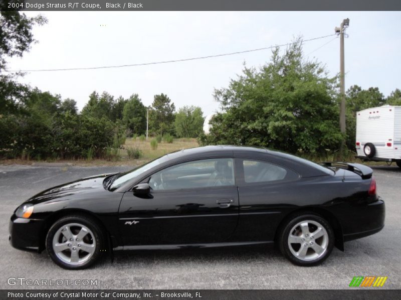  2004 Stratus R/T Coupe Black