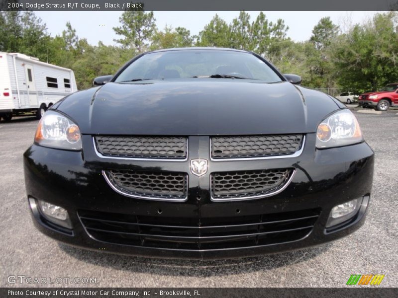  2004 Stratus R/T Coupe Black
