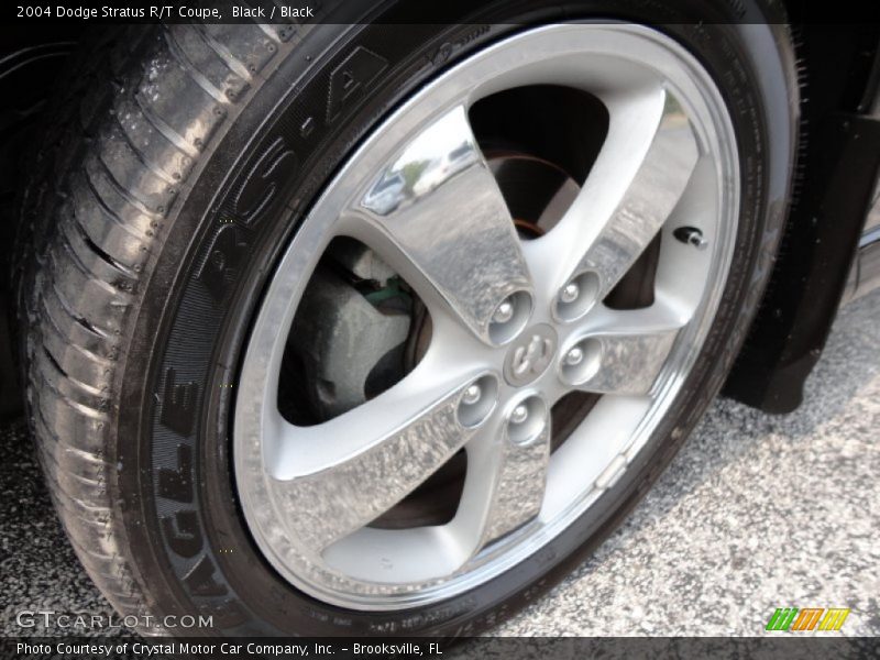  2004 Stratus R/T Coupe Wheel