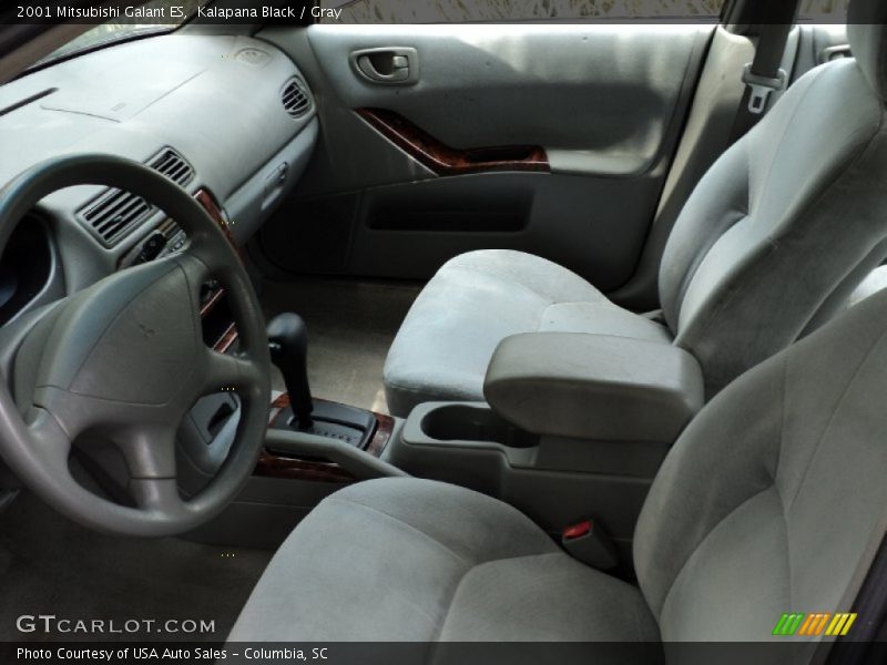 Kalapana Black / Gray 2001 Mitsubishi Galant ES