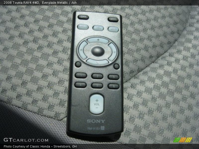 Everglade Metallic / Ash 2008 Toyota RAV4 4WD