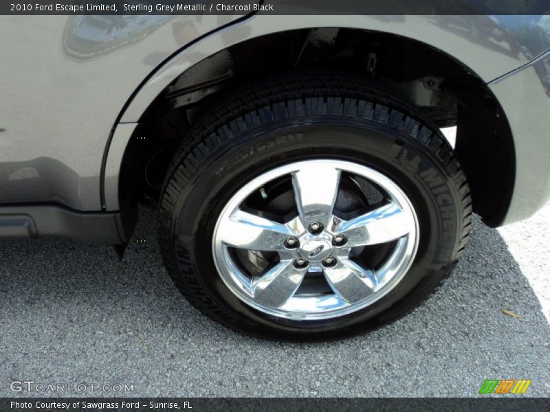  2010 Escape Limited Wheel