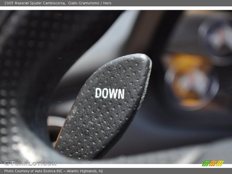  2005 Spyder Cambiocorsa 6 Speed Cambiocorsa Sequential Manual Shifter