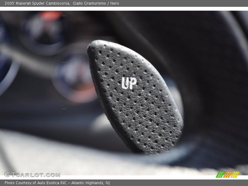  2005 Spyder Cambiocorsa 6 Speed Cambiocorsa Sequential Manual Shifter