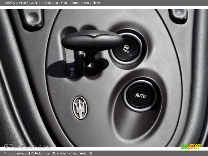  2005 Spyder Cambiocorsa 6 Speed Cambiocorsa Sequential Manual Shifter