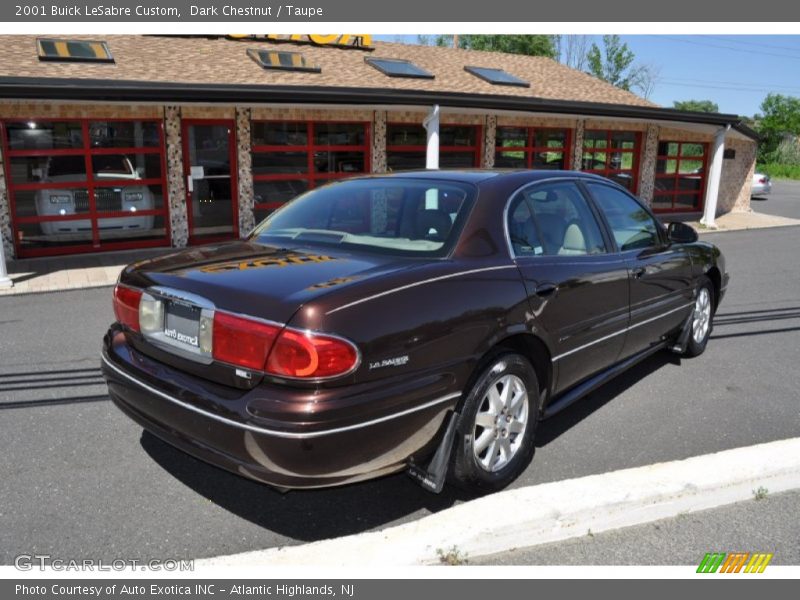  2001 LeSabre Custom Dark Chestnut