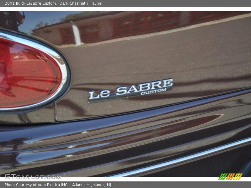  2001 LeSabre Custom Logo