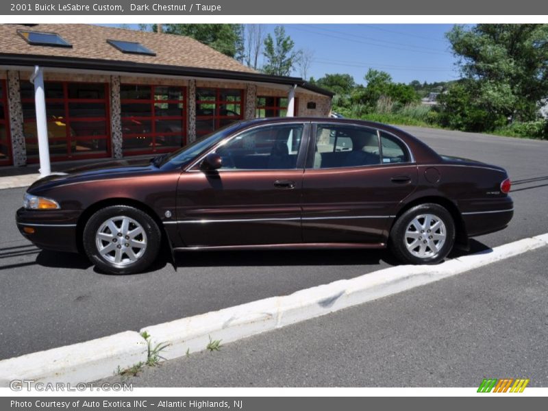  2001 LeSabre Custom Dark Chestnut