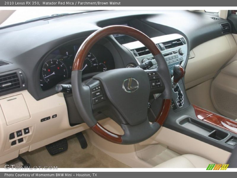  2010 RX 350 Steering Wheel