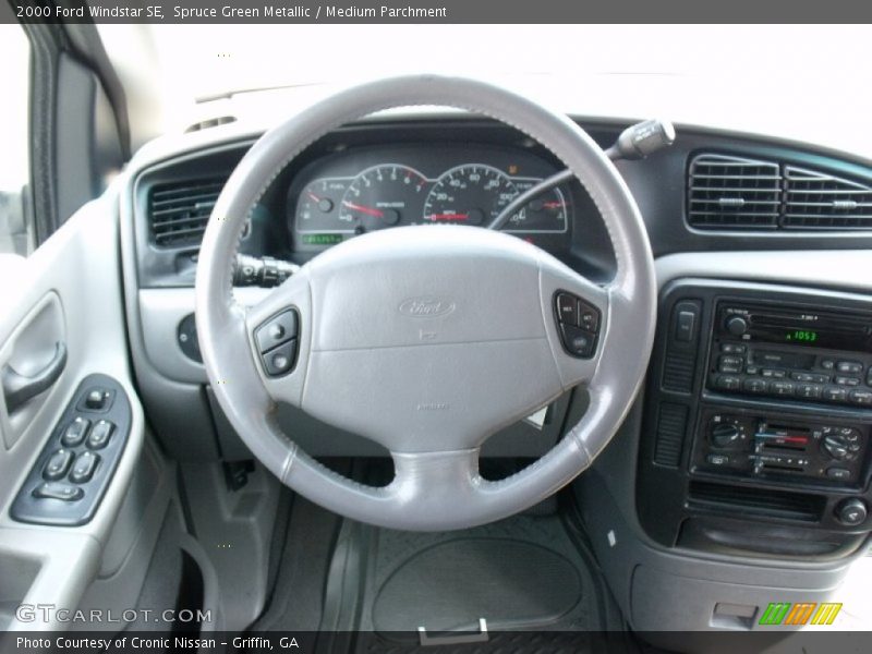  2000 Windstar SE Steering Wheel