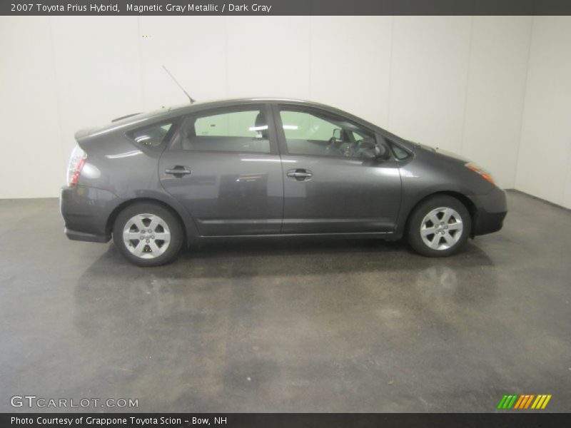 Magnetic Gray Metallic / Dark Gray 2007 Toyota Prius Hybrid