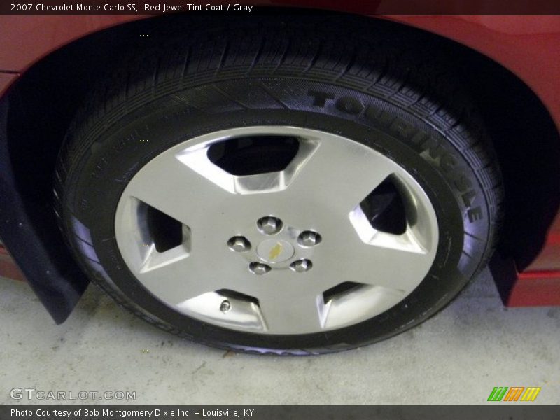  2007 Monte Carlo SS Wheel
