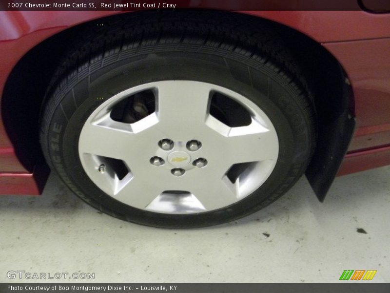  2007 Monte Carlo SS Wheel