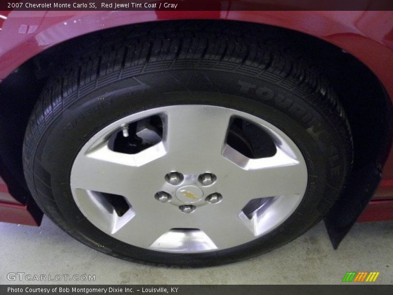  2007 Monte Carlo SS Wheel