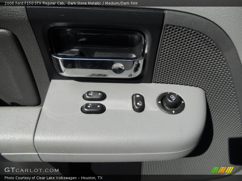 Dark Stone Metallic / Medium/Dark Flint 2006 Ford F150 STX Regular Cab