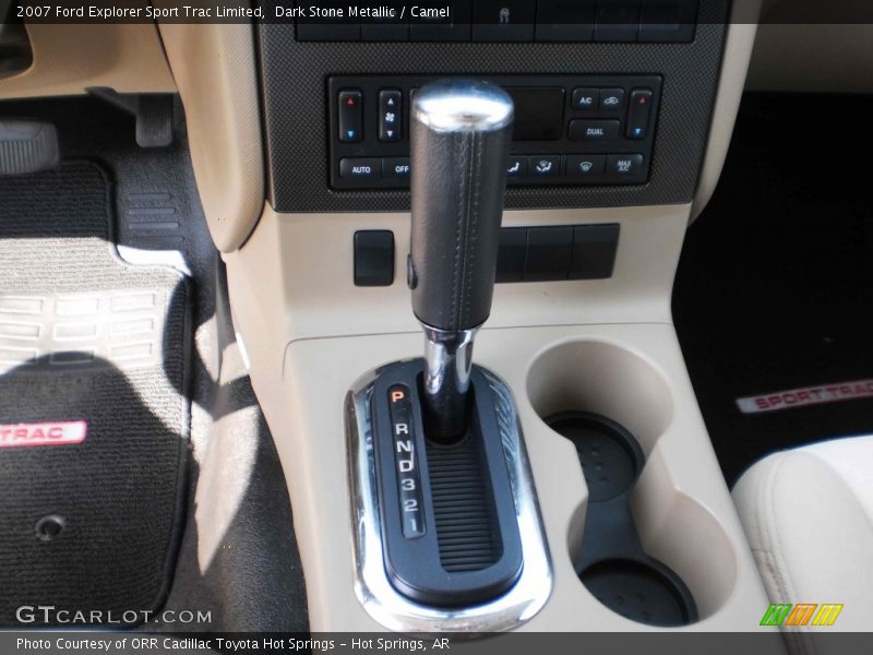  2007 Explorer Sport Trac Limited 5 Speed Automatic Shifter