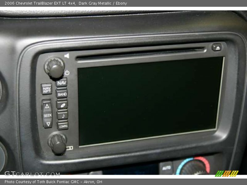 Dark Gray Metallic / Ebony 2006 Chevrolet TrailBlazer EXT LT 4x4