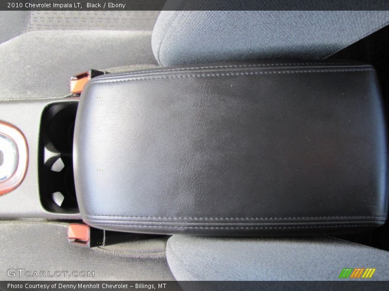 Black / Ebony 2010 Chevrolet Impala LT