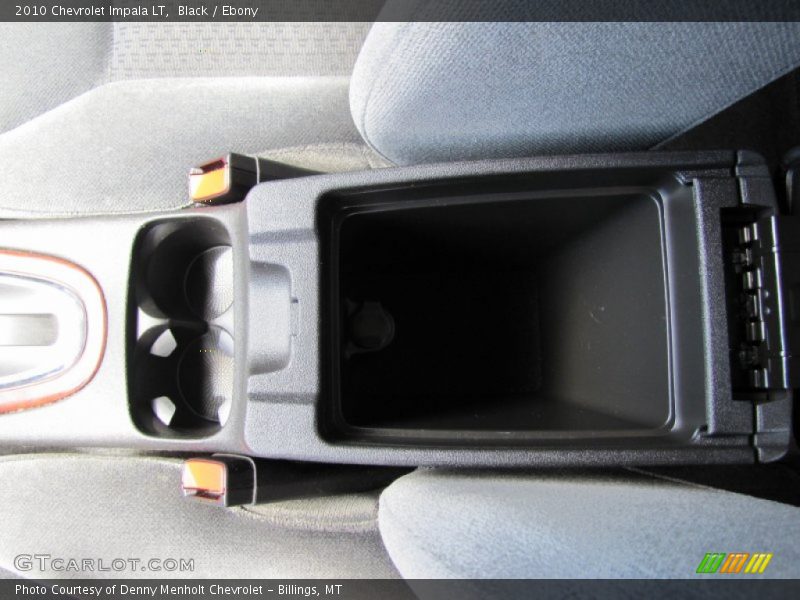 Black / Ebony 2010 Chevrolet Impala LT
