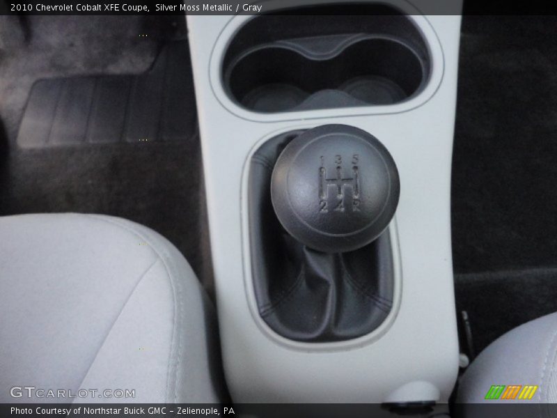  2010 Cobalt XFE Coupe 5 Speed Manual Shifter