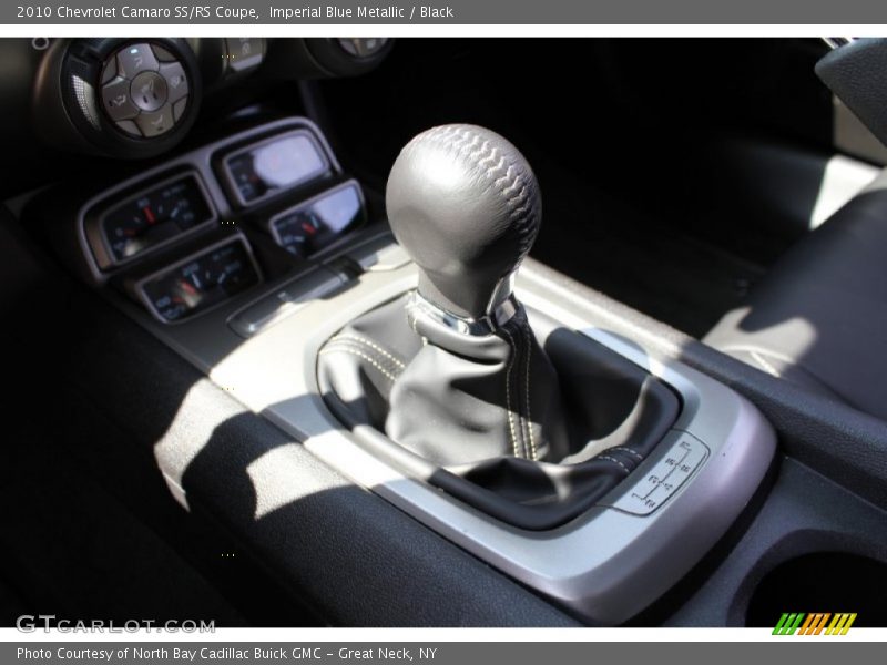  2010 Camaro SS/RS Coupe 6 Speed Manual Shifter