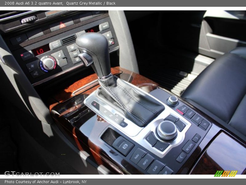  2008 A6 3.2 quattro Avant 6 Speed Tiptronic Automatic Shifter
