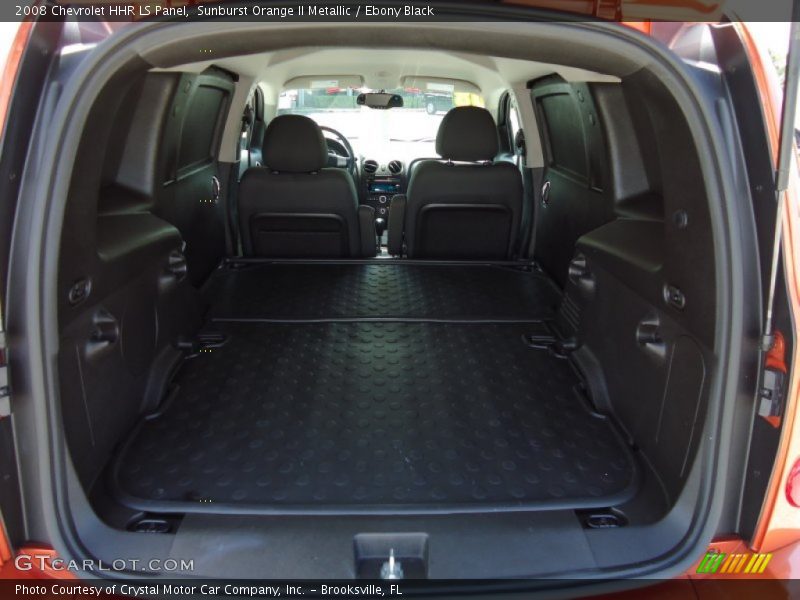  2008 HHR LS Panel Trunk