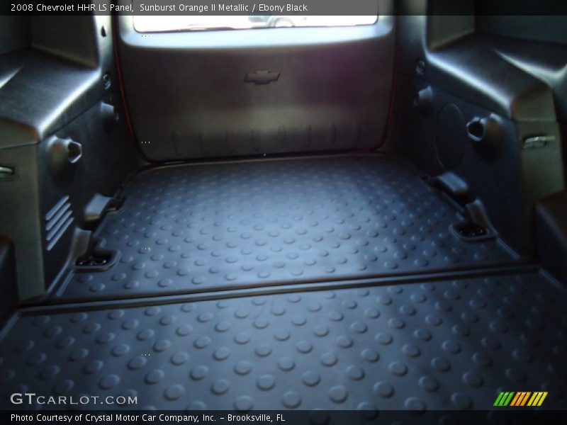  2008 HHR LS Panel Trunk
