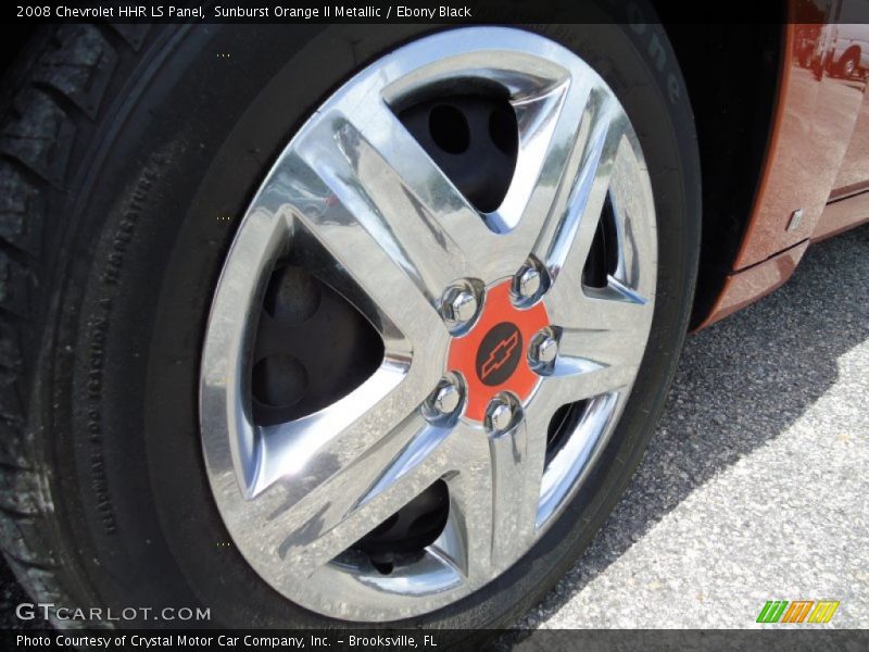  2008 HHR LS Panel Wheel